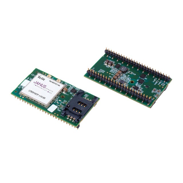 image of RF Transceiver Modules and Modems>LTE910CF V10.00 TBUVN 